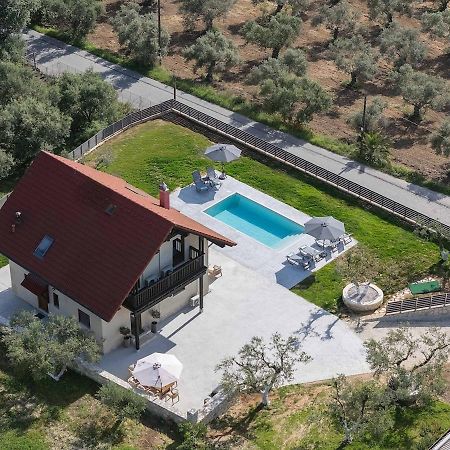 Olive Garden Villa Chania Chania  Exteriör bild