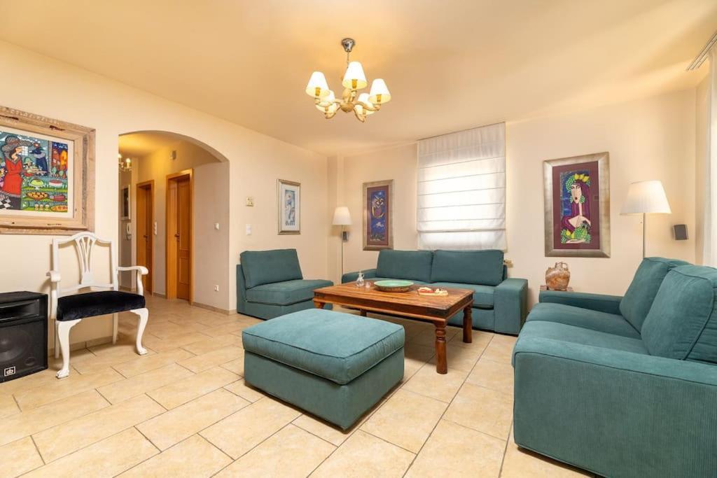 Olive Garden Villa Chania Chania  Exteriör bild