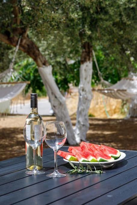 Olive Garden Villa Chania Chania  Exteriör bild