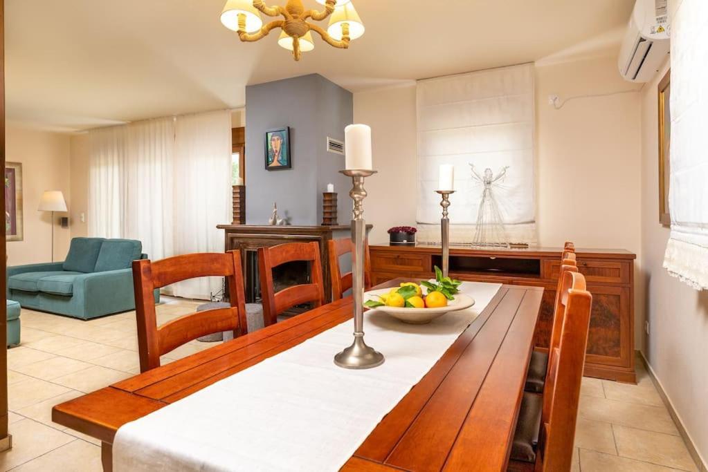 Olive Garden Villa Chania Chania  Exteriör bild