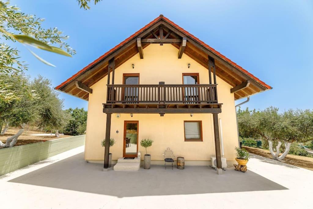 Olive Garden Villa Chania Chania  Exteriör bild