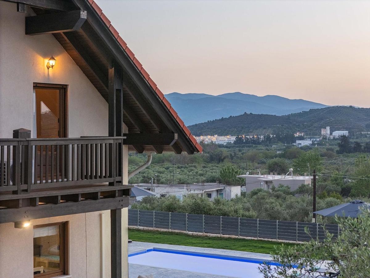 Olive Garden Villa Chania Chania  Exteriör bild