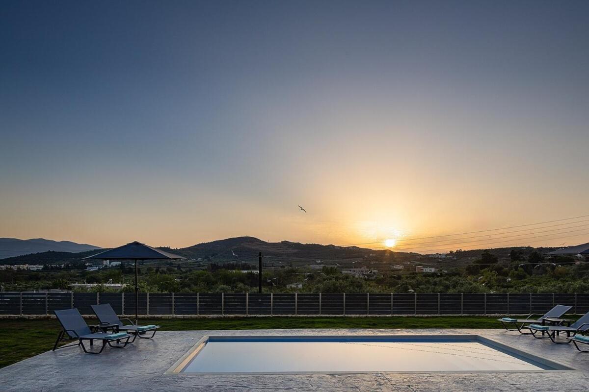 Olive Garden Villa Chania Chania  Exteriör bild