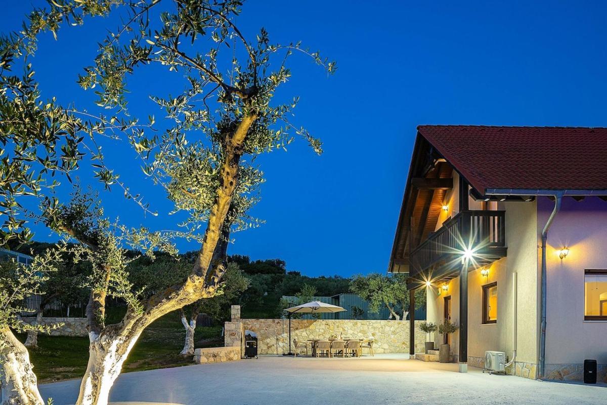 Olive Garden Villa Chania Chania  Exteriör bild