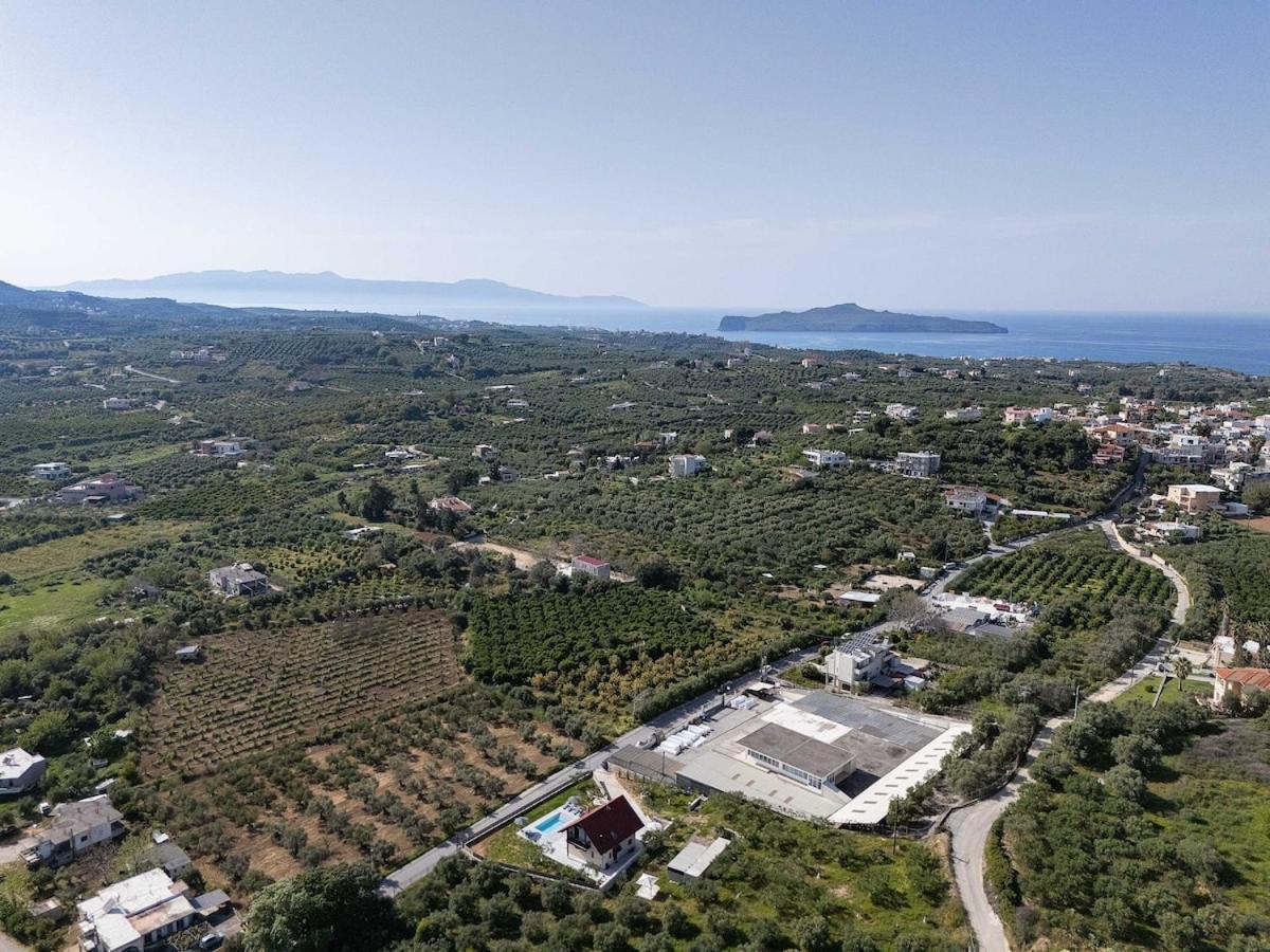 Olive Garden Villa Chania Chania  Exteriör bild