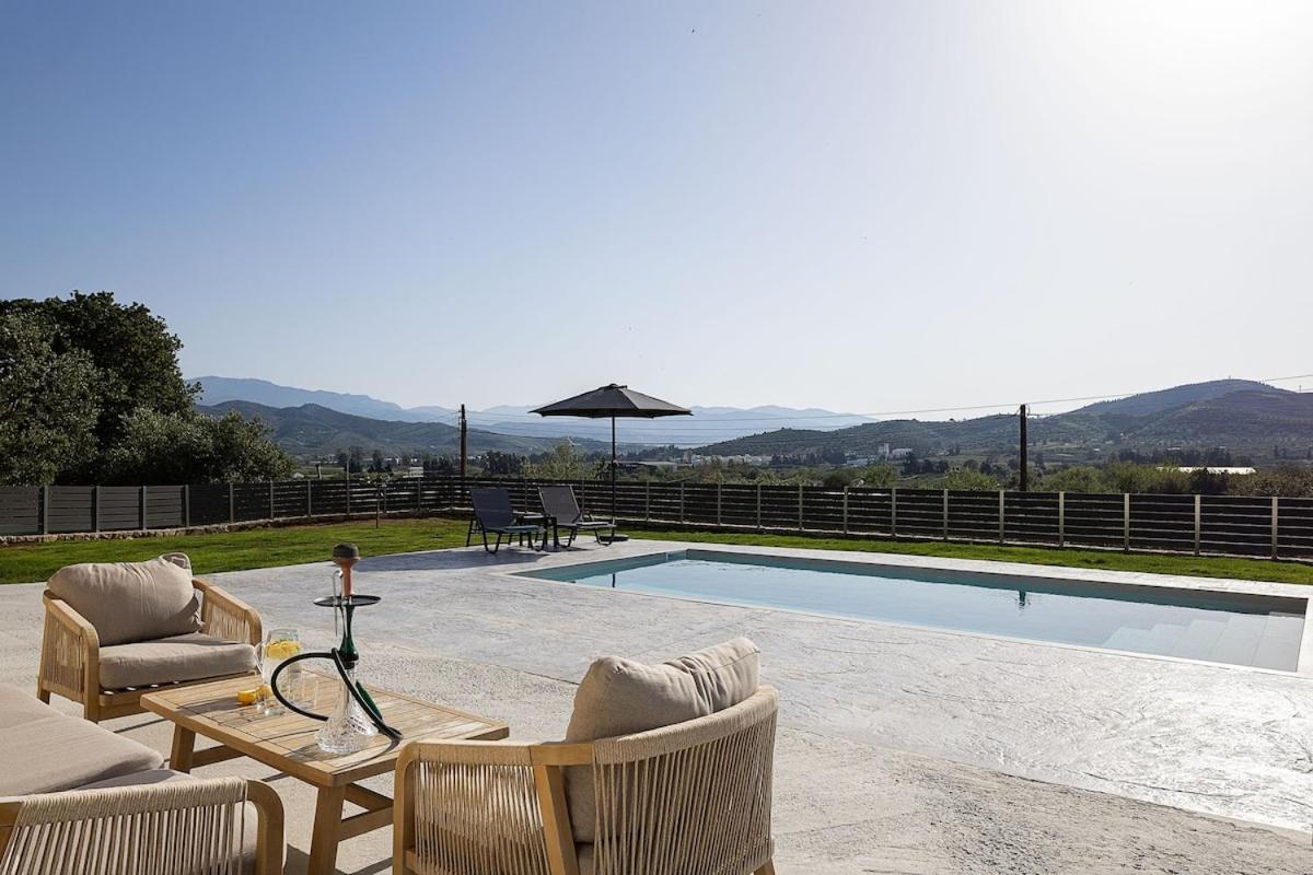 Olive Garden Villa Chania Chania  Exteriör bild