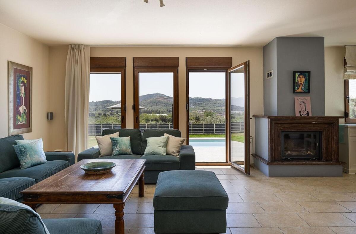 Olive Garden Villa Chania Chania  Exteriör bild