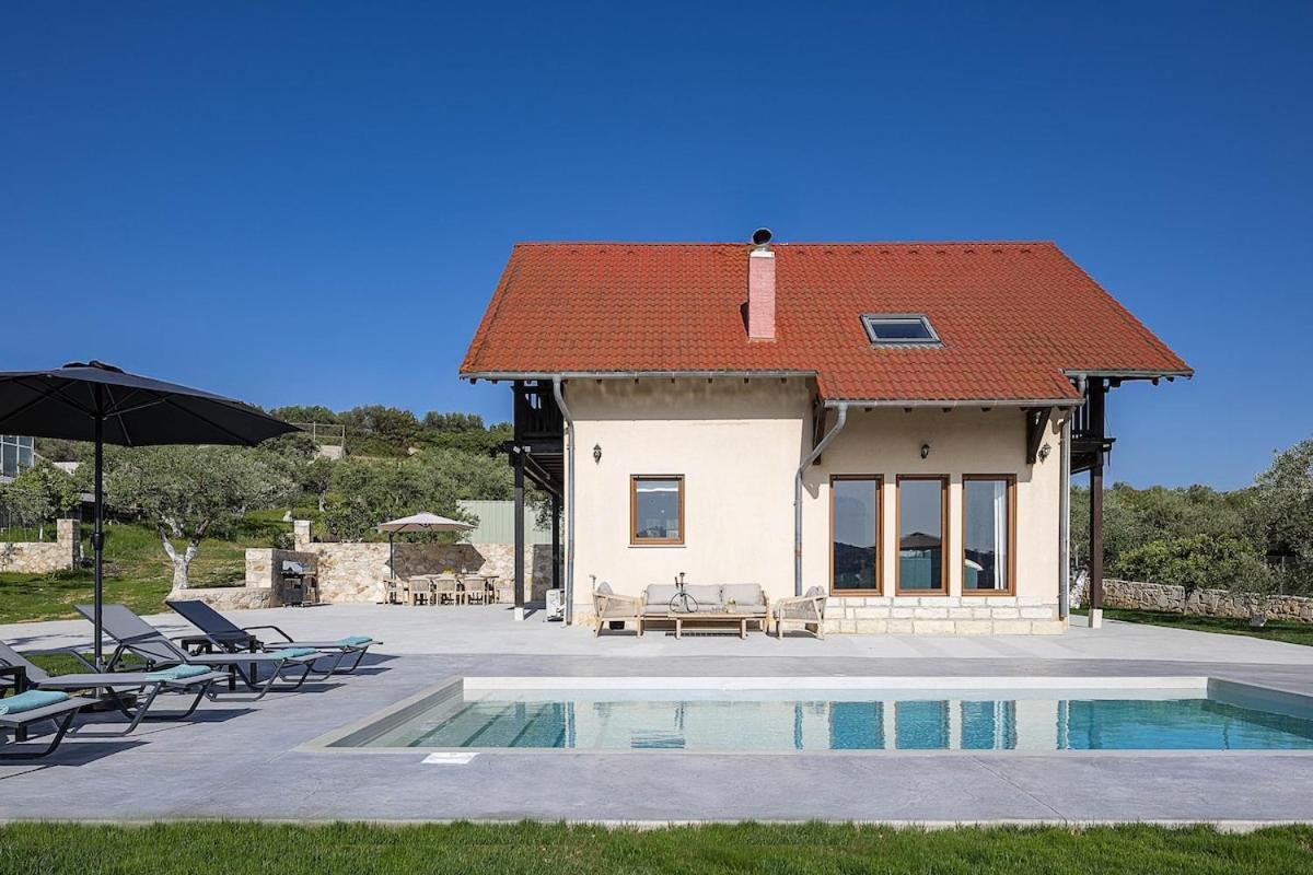 Olive Garden Villa Chania Chania  Exteriör bild