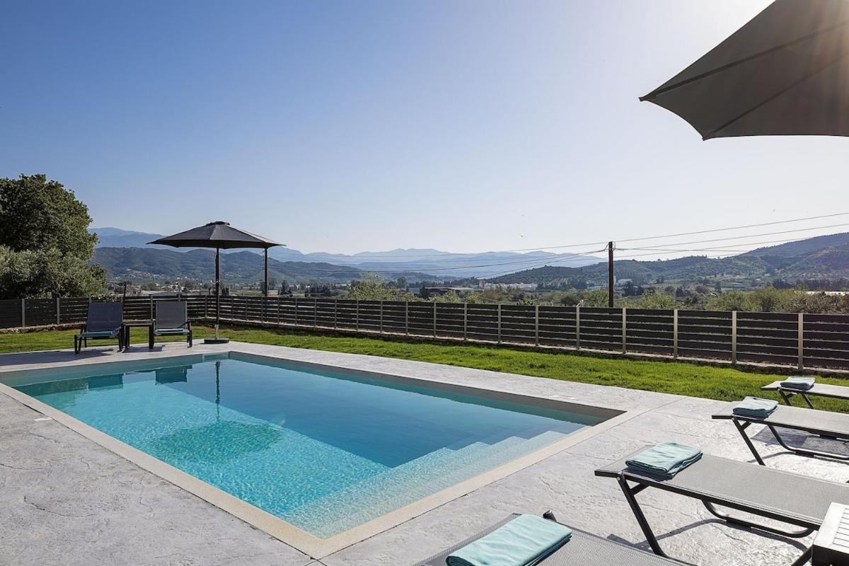 Olive Garden Villa Chania Chania  Exteriör bild