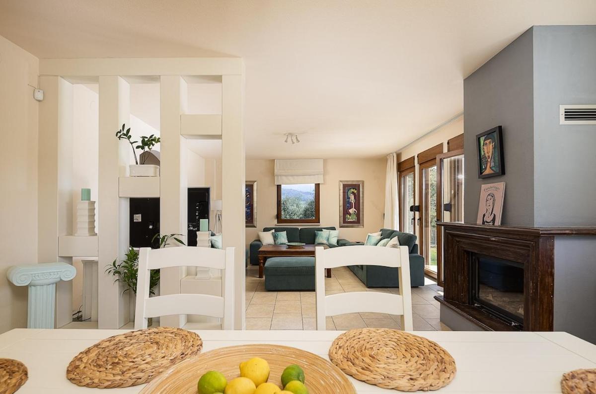 Olive Garden Villa Chania Chania  Exteriör bild