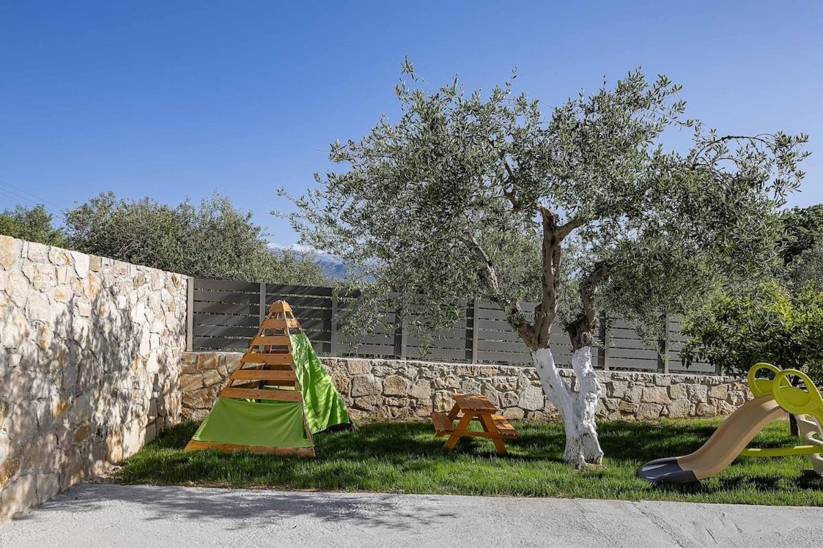 Olive Garden Villa Chania Chania  Exteriör bild