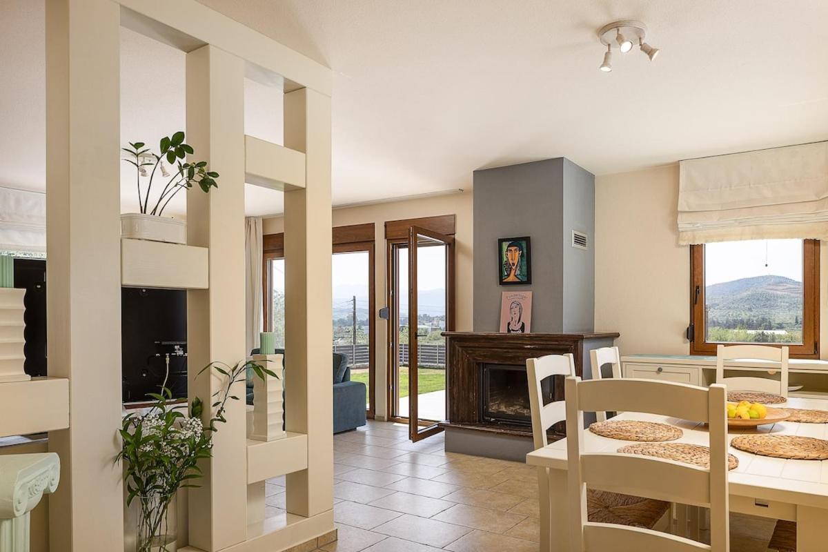 Olive Garden Villa Chania Chania  Exteriör bild